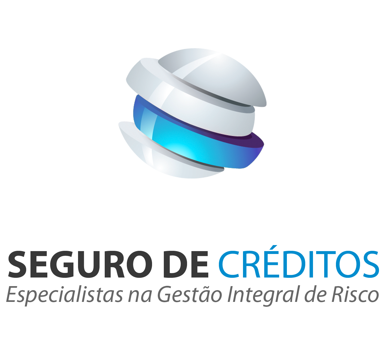 Seguro de Créditos - Logotipo Quadrado