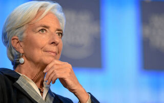 Seguro de Créditos - Christine Lagarde