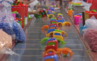 Seguro de Créditos - Fabricantes de Brinquedos