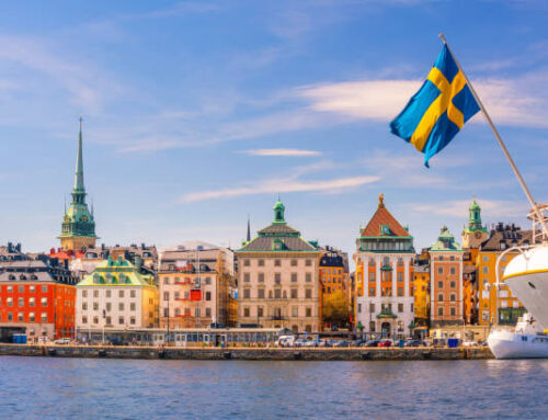 As faturas pagas atempadamente na Suécia descem de 85% para 55% num ano